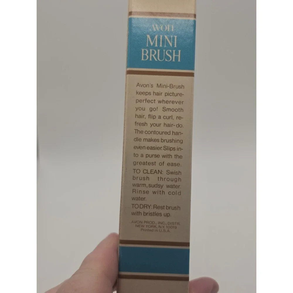 Avon vintage mini